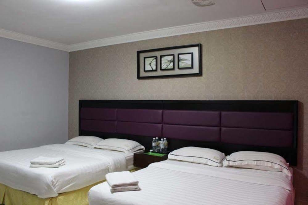 Oyo 90249 Euro Hotel Klang Exteriér fotografie